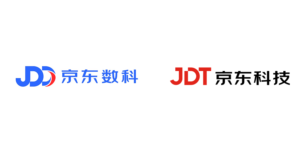 品牌形象升级京东数科改名京东科技并采用新logo设计