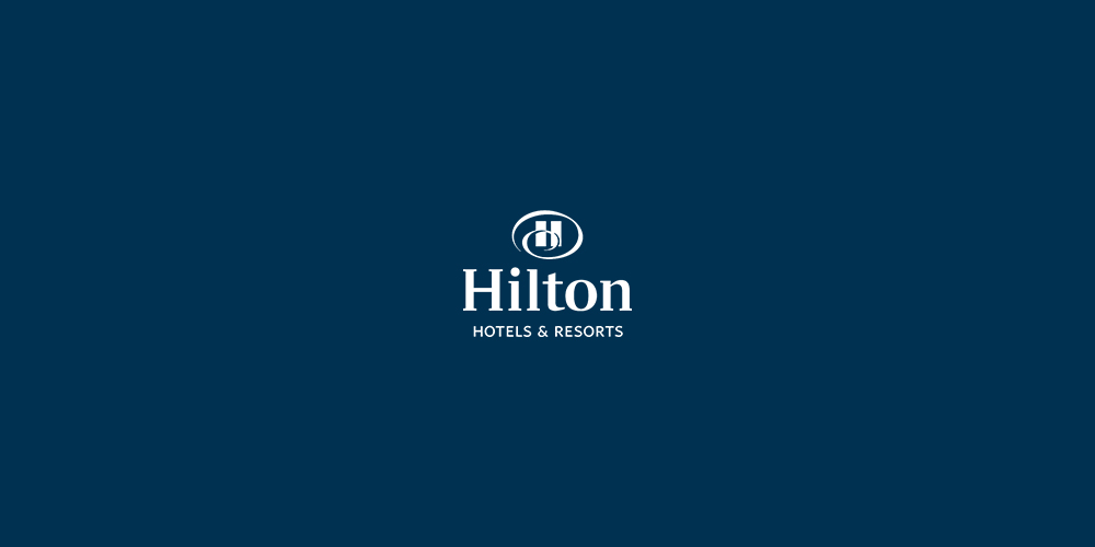 希尔顿酒店logo设计含义